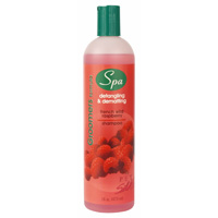 French Wild Raspberry shampoo